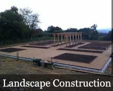 Landscape Construction